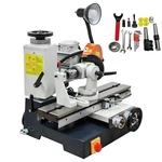 Universal Tool Grinding Machine 220V Sharpening Grinder For Metal PROCESS2800RPM. Fixed Price $2297.10.