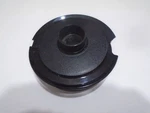 Lid Top Only Vintage West-bend # 3253 Hot Pot 2-6 Cup Plastic Black. Fixed Price $16.00.