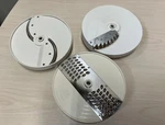 Oster Regency Kitchen Center Replacement Blades 937- 81 Slicer 84 Shedder 85 Fry. Fixed Price $8.00.