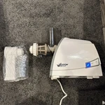 Weston 33-1201-W Electric Meat Grinder (tested And Works!). Fixed Price $79.77.