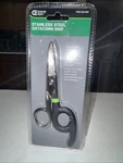Commercial Electric Stainless Steel Datacomm Snip 1002 225 909. Fixed Price $15.98.