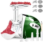 Electric Meat Grinder: 3000W Superior Motor With 6 Pcs. Fixed Price $179.99.