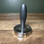 Norpro Grip-ez Heavy Duty Stainless Steel Meat Pounder Tenderizer (read). Fixed Price $18.95.