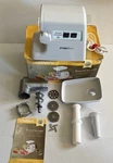 Used Villaware Professional Power Meat Grinder Grinding Machine #5265-05. Fixed Price $49.00.