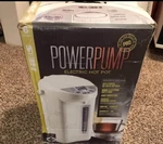 Heis Power Pump Pro Electric Hot Pot 6.0 Quart. Fixed Price $38.00.