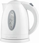 Ovente Electric Kettle, 1.7L Fast Boiling Water Heater For Coffee Tea, Bpa Fr. Fixed Price $21.02.
