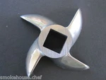 #22 Stainless Steel Meat Grinder Knife Blade For Cabelas Carnivore 1 Hp. Fixed Price $20.75.