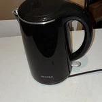 Secura Cordless Electric Kettle SWK-1701DB Stainless Steel 1.7L 1500W Black. Fixed Price $18.95.