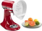 New Kitchenaid Juicer Attachment For Stand Mixer Je 4164748 Orange Lemon. Fixed Price $34.99.