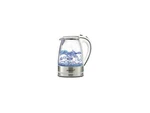 Brentwood Appliances KT-1900W 1.7-LITER Cordless Tempered-glass Electric Kettle. Fixed Price $41.99.