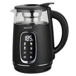 Brentwood 1100W 1.7L Bpa Free Cordless Digital Glass Electric Kettle With Tea.... Fixed Price $54.99.