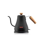 Bodum Melior Black Gooseneck 27OZ Electric Water Kettle Bouilloire New. Fixed Price $24.49.