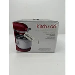 Kitchood Ice Cream Maker Attachment For Kitchenaid Stand Mixer 2QT Silver New. Fixed Price $39.99.