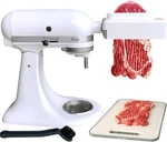 Kitchenaid Meat Tenderizer Tool Universal Durable Aluminum Alloy Upgrade. Fixed Price $45.49.