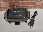 Presto Wee Fry Electric Skillet W/ Glass Lid & Temperature Control Cord Works!. Fixed Price $32.95.