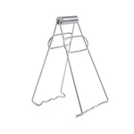 Olirexd Universal Kitchen Stainless Steel Plate Lifter, Folding Hot Silver. Fixed Price $15.50.