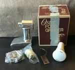 Vintage Oster Food Grinder Head Model 954-01B 8 Piece No Manual Original Box. Fixed Price $64.99.