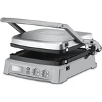 Cuisinart Deluxe Electric Griddler Stainless Steel GR-150NAS. Fixed Price $299.99.