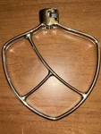 Qap Flat Beater Paddle Attachment For Stand Mixer Replacement Metal Used. Fixed Price $12.99.