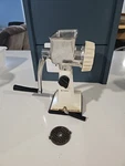 Rival Mat Hand Cranked Meat Grinder Model 390/2. Fixed Price $14.68.