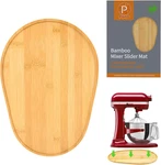 Bamboo Sliding Mat Compatible With Kitchenaid 6/7/8 Quart Bowl-lift Stand Mixer,. Fixed Price $26.77.