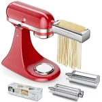 Pasta Maker Attachments Set For All Kitchenaid Stand Mixer, Includi... Fast Ship. Fixed Price $91.99.