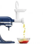 New Kitchenaid Fga Food Nut Meat Grinder Attachment For Stand Mixer. Fixed Price $49.99.