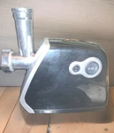 Aolier Electric Meat Grinder On/off/reverse Switch Black Silver Stainless Steel. Fixed Price $30.00.
