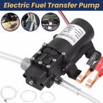 Usa 12V Motor Oil Fuel Fluid Extractor Electric Siphon Transfer Change Pump 60W. Fixed Price $17.09.