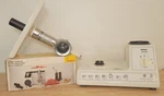 Bosch Universal Mixer Mum 60 40 70 Base + Meat Mincer Attachment. Fixed Price $198.63.