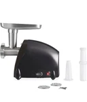 Weston #5 Electric Meat Grinder 500W Sausage Stuffer 2LB/MIN Stainless Plates. Fixed Price $39.99.