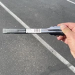 Winco UTPH12K Stainless Steel Utility Tongs. Fixed Price $9.99.