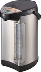 Zojirushi CV-DCC50 Ve Hybrid Water Boiler & 5.3 Quarts, Stainless Dark Brown. Fixed Price $357.99.