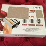 Zacme Stainless Steel 3 1 Pasta Maker Attachment For Kitchenaid Stand Mixer. Fixed Price $60.00.