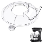 Pouring Shield Kitchenaid 6-7QT Bowl Lift Stand Mixer (for Stainless Stee.... Fixed Price $36.63.