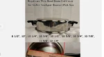Regalware West Bend Dome Lid Cover For Skillet/ Stockpot/ Roaster Pick Size. Fixed Price $99.99.