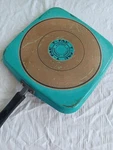 T-fal 10 Square Griddle Skillet. Fixed Price $10.99.