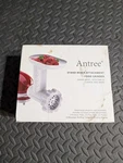 Antree Meat Food Grinder Stand Mixer Attachment For Kitchen Aid. Fixed Price $12.50.