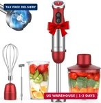 Koios 5-IN-1 Immersion Blender, 1000W 12 Speed Handheld Stick With. Fixed Price $56.85.