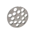 Plate For #32 Grinders With 5/8" Hole, Reversible. Fixed Price $40.00.