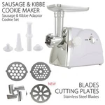 3000 Watt Electric Meat Grinder Sausage Maker Filler Food Mincing Machine. Fixed Price $54.79.