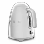 Smeg 50S Retro Electric Kettle, Polished Stainless Steel Tea New. Fixed Price $165.64.