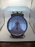 Lem Analog Food Scale Weighing Large Heavy Duty Stainless Steel Kitchen. Fixed Price $34.99.