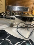 Lem 1779 Big Bite #8 Electric Meat Grinder 0.5 Hp 370W Stainless Sausage Maker. Fixed Price $189.99.