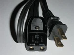 Ambassador Coffee Percolator Power Cord Model 63142 (2PIN) 36". Fixed Price $14.79.