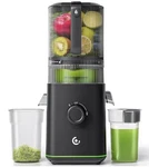 Homber Electric Grinder Juicer 600W 100OZ Hands-free Auto-cut 6.5" Feed Chute. Fixed Price $89.99.