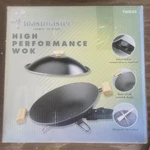 Toastmaster High Performance Electric Wok Pan Non Stick Model TWK45 W/ Box. Fixed Price $24.50.