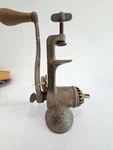 Vintage Lf&c Cast Iron Universal Meat Grinder Vegetable Chopper United States. Fixed Price $39.00.