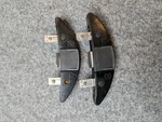 Set Of George Foreman Grill Machine GRP472P Handle Plate Tray Part. Fixed Price $19.99.