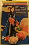 Starfrit(r) 093347-003-0000 Manual Meat Grinder Used Sausage. Fixed Price $33.99.